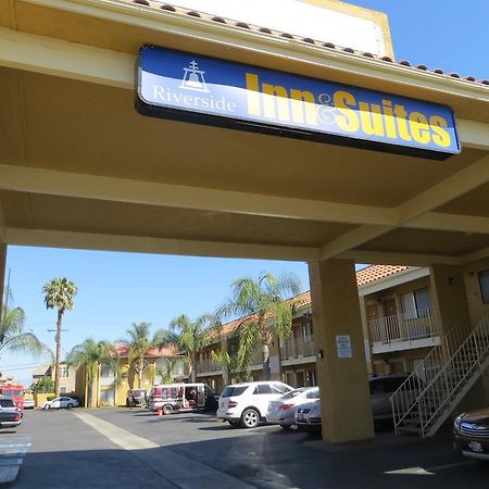 Riverside Inn & Suites Luaran gambar