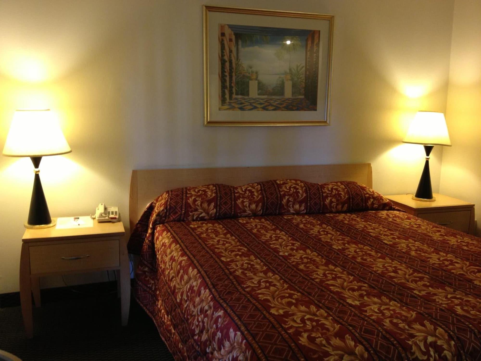 Riverside Inn & Suites Luaran gambar