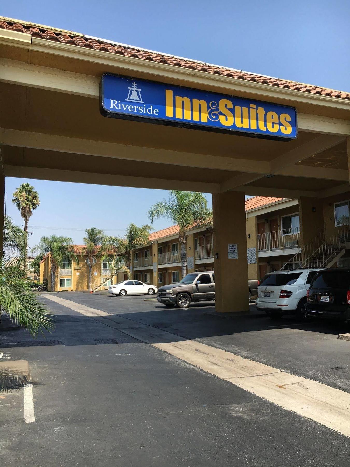 Riverside Inn & Suites Luaran gambar