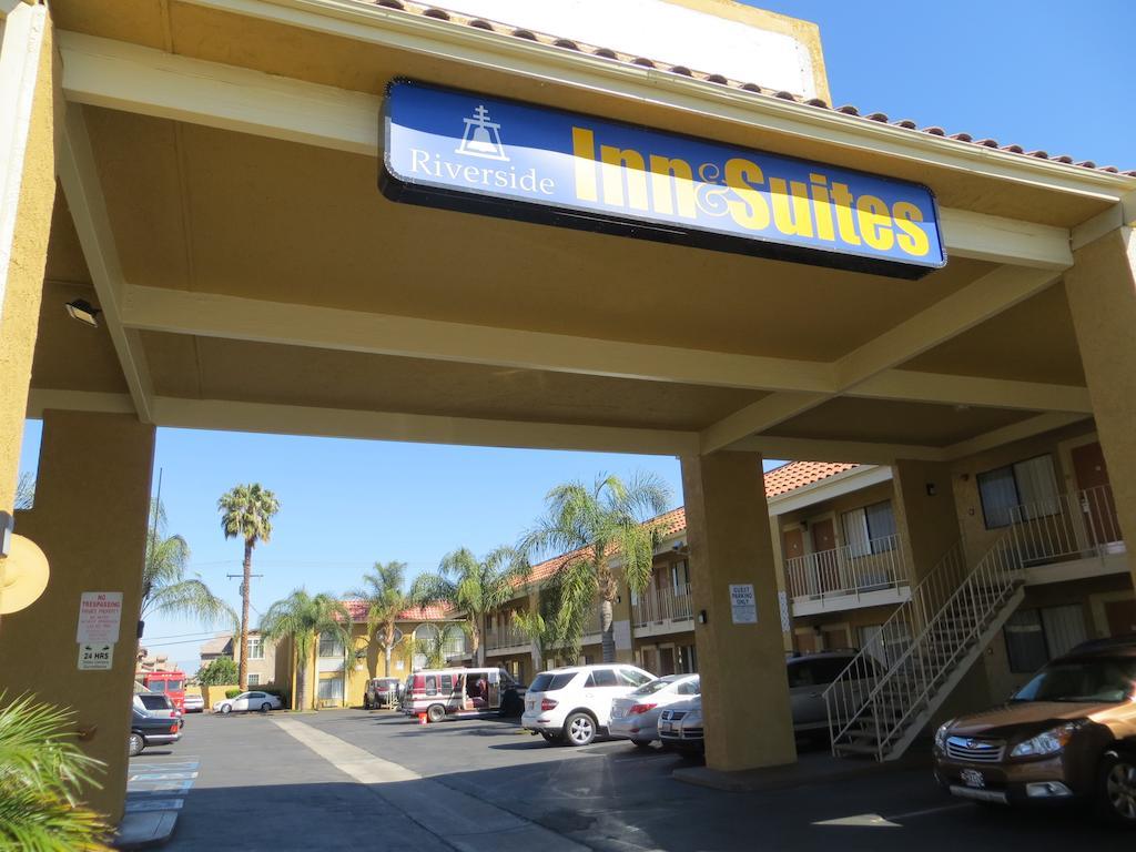 Riverside Inn & Suites Luaran gambar