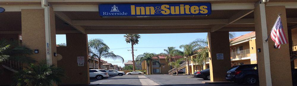 Riverside Inn & Suites Luaran gambar